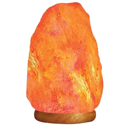 Glowflow Himalayan Ionic Natural Salt Lamp GL31245